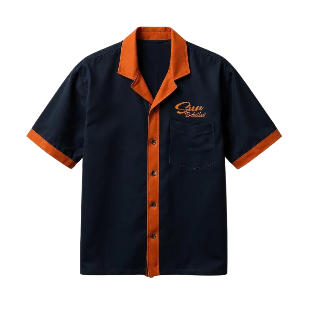 Wild Collective x Sun Bowler Shirt