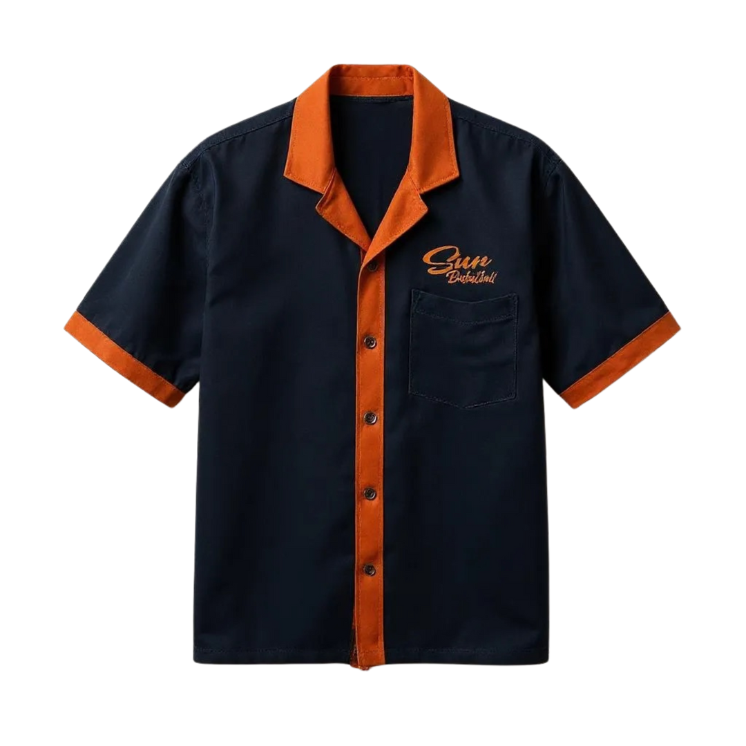 Wild Collective x Sun Bowler Shirt