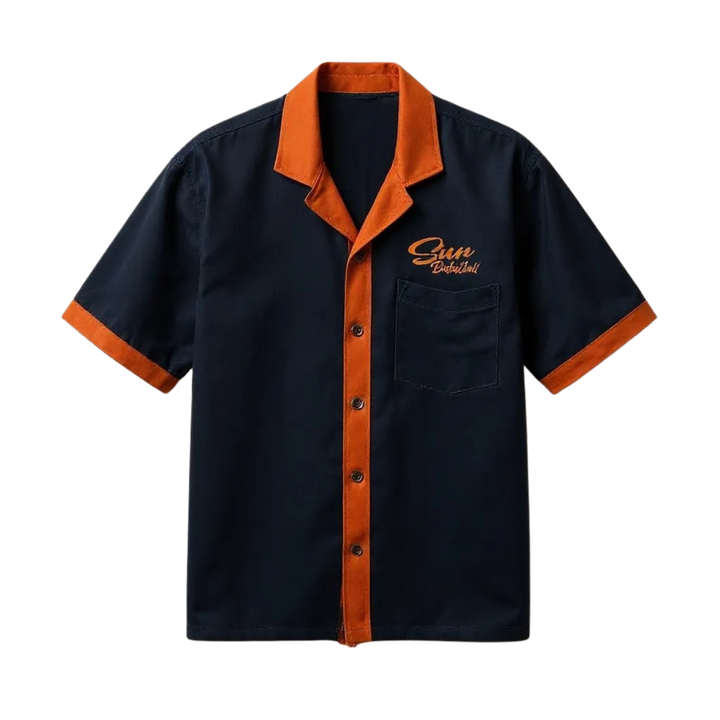 Wild Collective x Sun Bowler Shirt