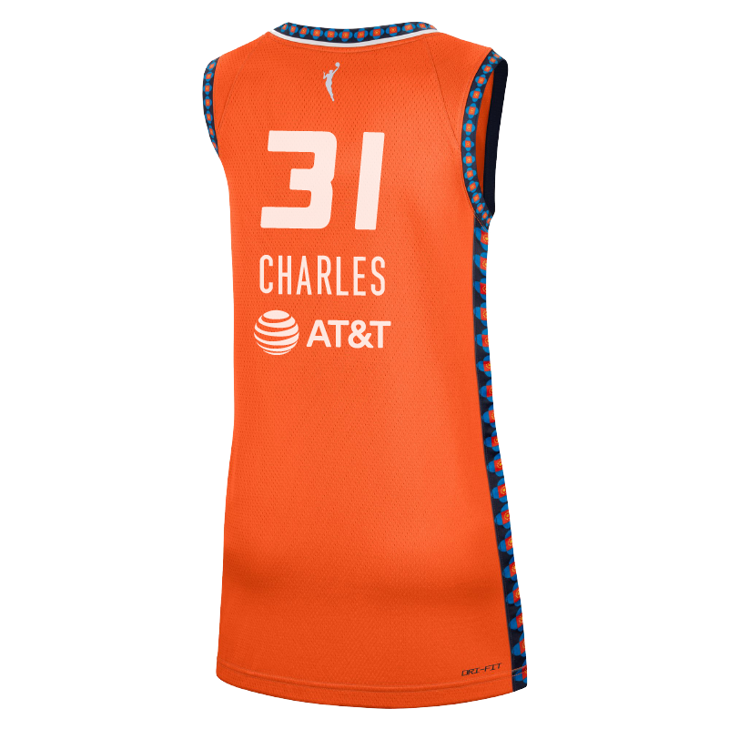 Nike Explorer Jersey - Tina Charles