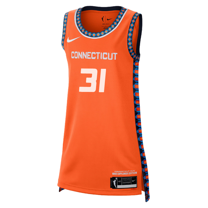 Nike Explorer Jersey - Tina Charles