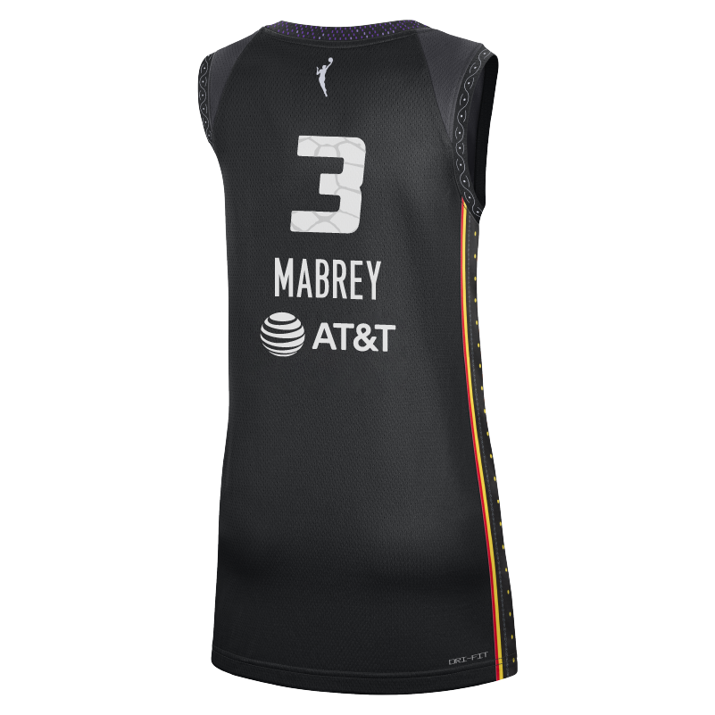 Nike Rebel Jersey - Marina Mabrey