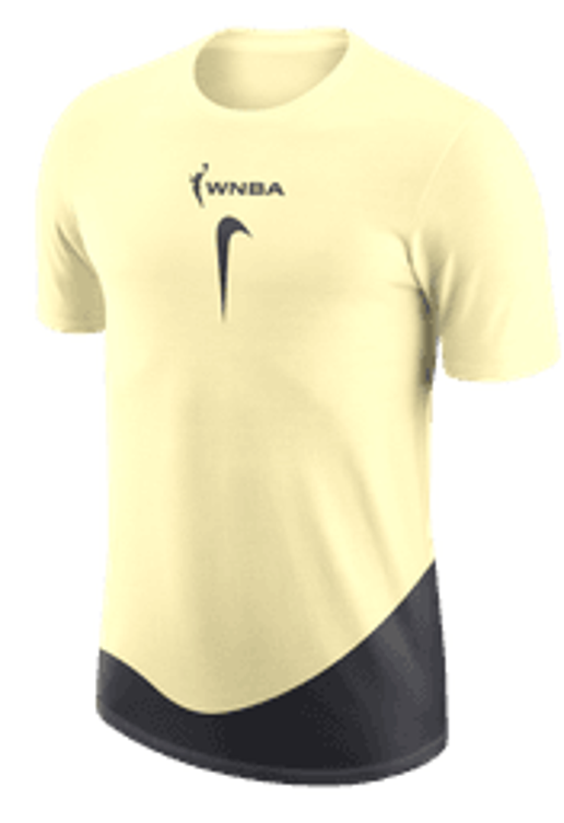 WNBA Logo Swoosh T-Shirt