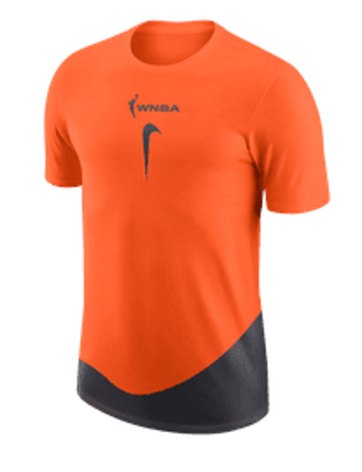 WNBA Logo Swoosh T-Shirt